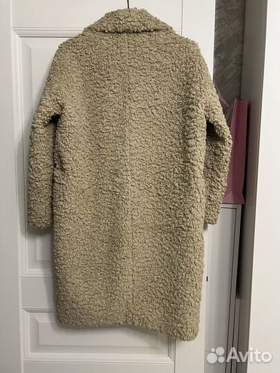 Меховое пальто