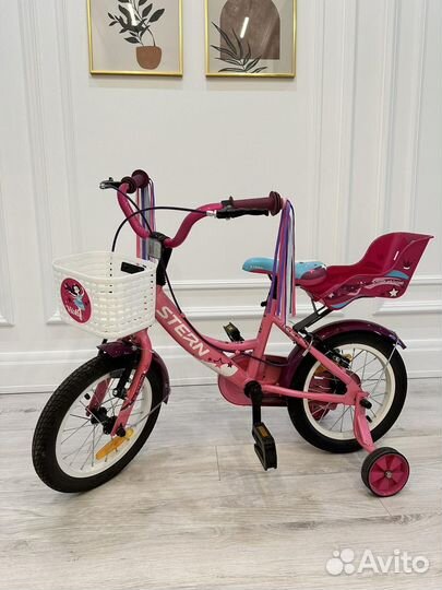 Детский велосипед Stern 14''