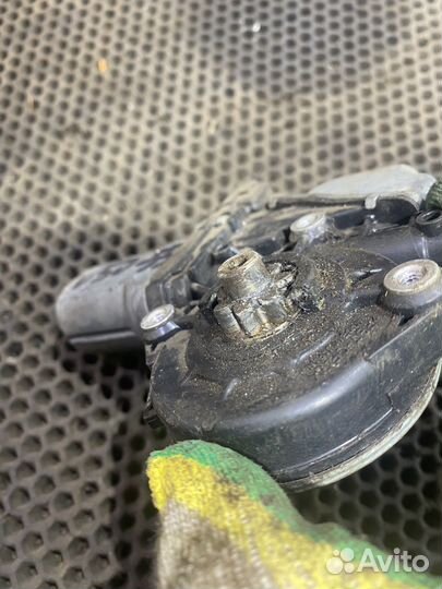 Моторчик стеклоподъёмника Toyota Camry V50 Камри