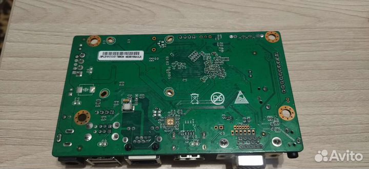 Плата видеорегистратора