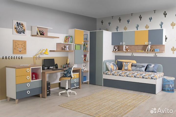 Детская мебель