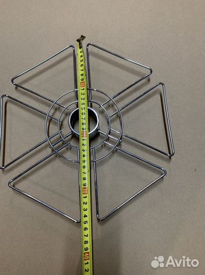 Полка для барной стойки (д/бокалов) Польша