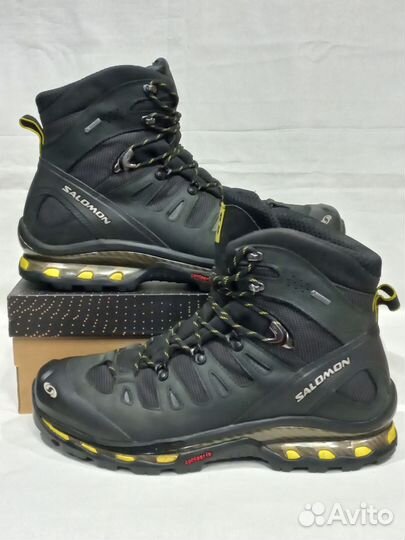 Трекинговые ботинки Salomon Quest 4D 3 GTX