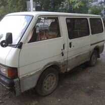 Mazda Bongo 2.0 MT, 1987, 293 943 км, с пробегом, цена 250 000 руб.