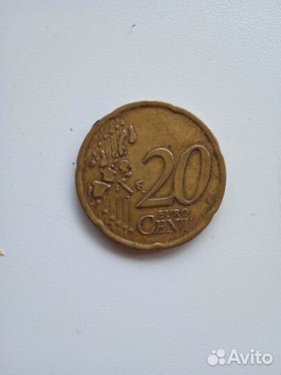 Продам редкую монету