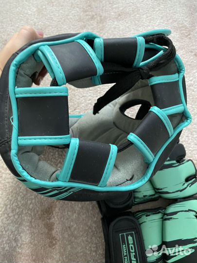 Экипировка для единоборств