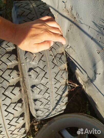 R16 Volcano Longitude 175/70, PCD 5x120.65 DIA 17