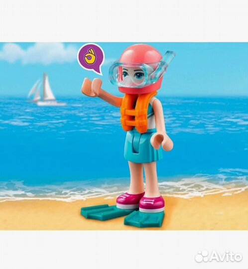 Новый Lego Friends 41710