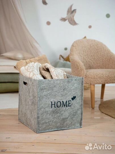 Органайзер для хранения, корзина, короб