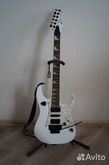 Электрогитара ibanez RG350DXZ-WH