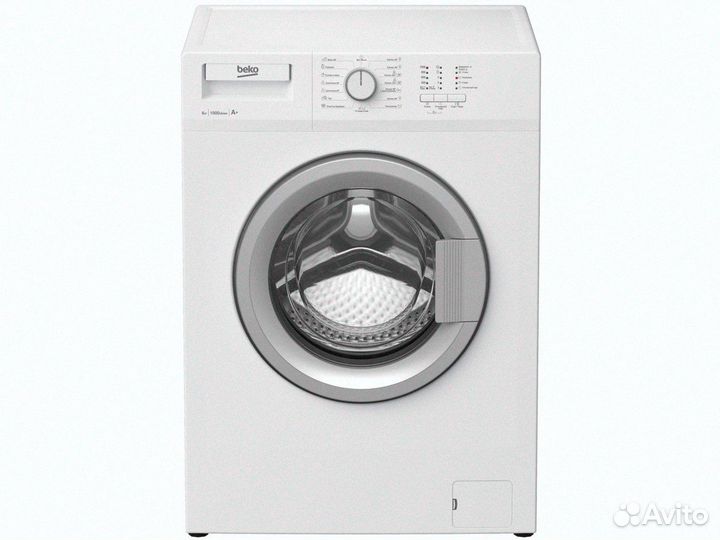 Стиральная машина Beko WDN 635P1 BSW, белый