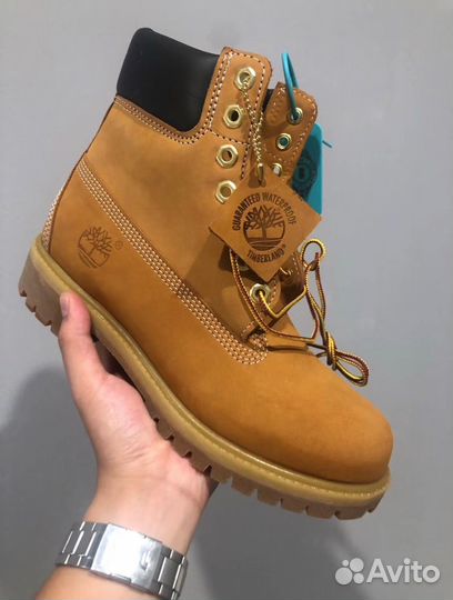 Ботинки timberland оригинал