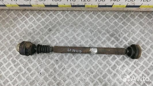 Карданный вал jeep cherokee KJ (GBN19K301)