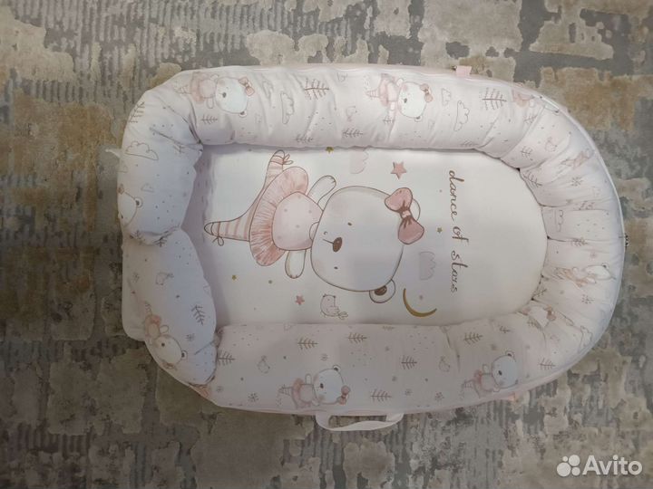 Кокон гнездышко