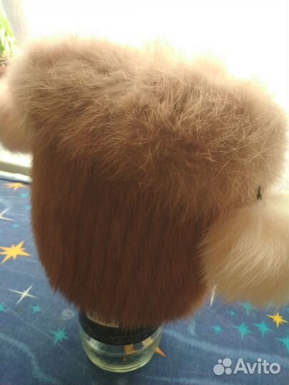 Шапка меховая