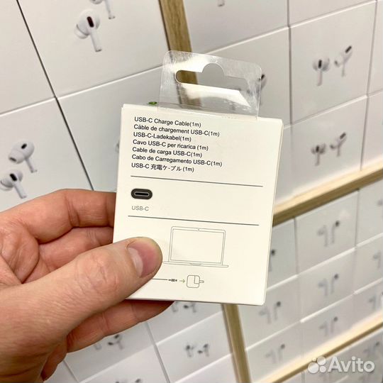 Кабель для iPhone тайпси