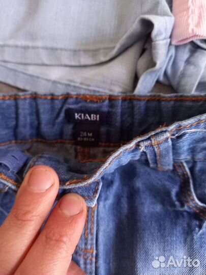 Пакет вещей на девочку 1.5 -2 года