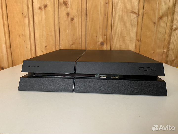 Ps4 fat 500 gb