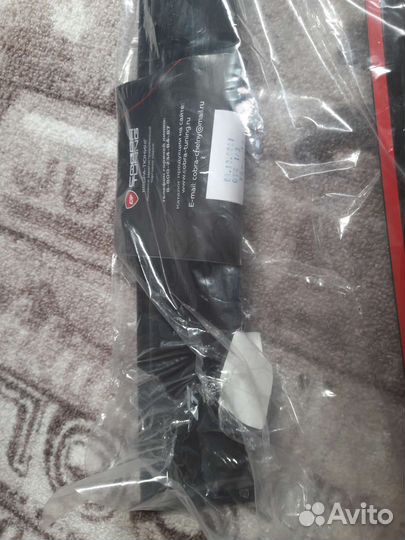 Дефлекторы на Порше кайен 958