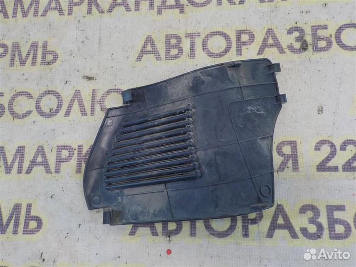 Обшивка багажника Toyota Yaris (XP10) 1999-2005