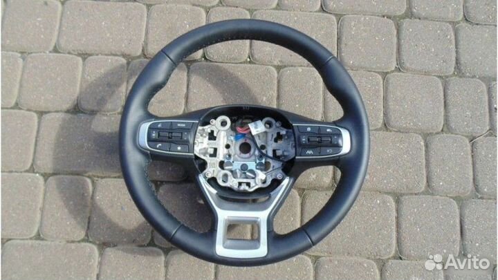 Руль Kia Sportage 5 1.6 2015-2018