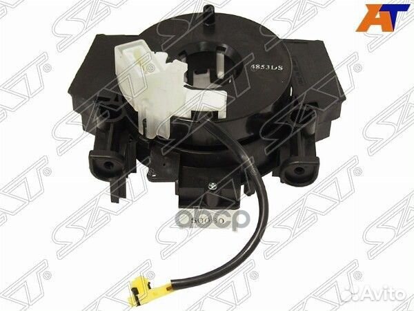 Шлейф подрулевой nissan micra K12/note E11/qash