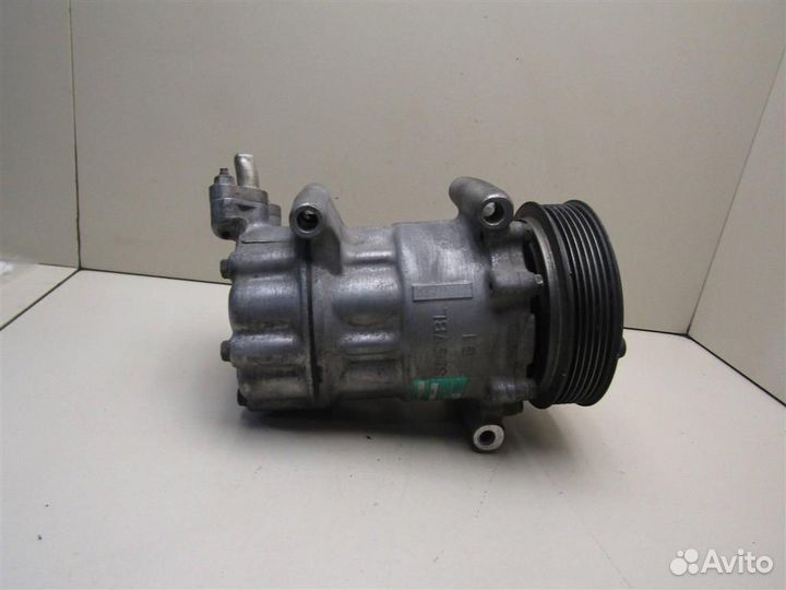 Компрессор системы кондиционирования Peugeot 307