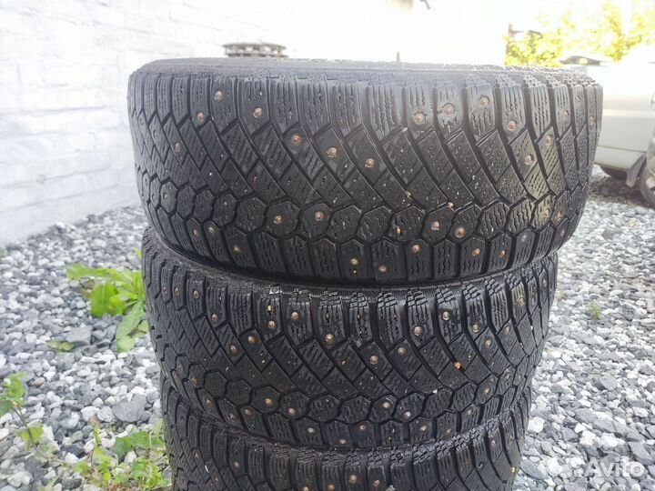 Continental ContiIceContact 205/55 R16