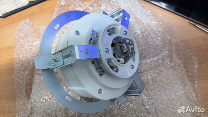 Уличные купольные камеры axis P5512, axis 215 PTZ