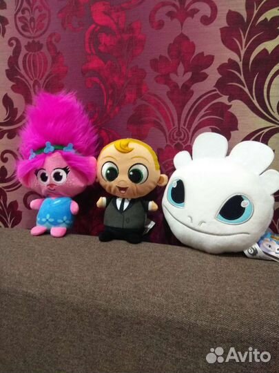 Детские игрушки