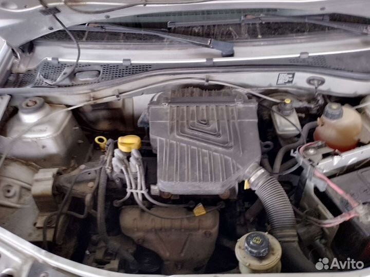 Авторазбор Renault Logan 1 разборка