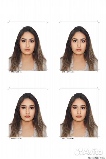 Фото на документы паспорт онлайн от профи