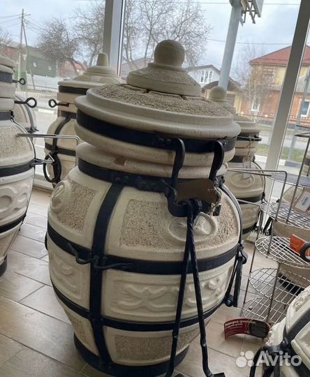 Тандыр Кочевник + Аксессуары