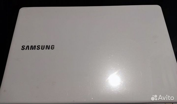 Ноутбук samsung