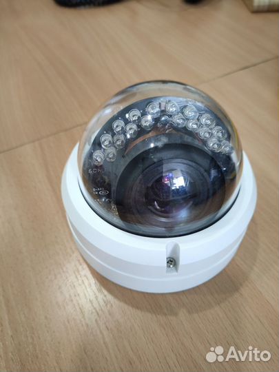 IP камера Evidence apix Dome/M2 Led 309 AF