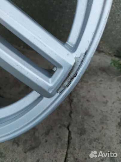 Литые диски r17 5x112 NEO Audi, VW, Skoda, Seat