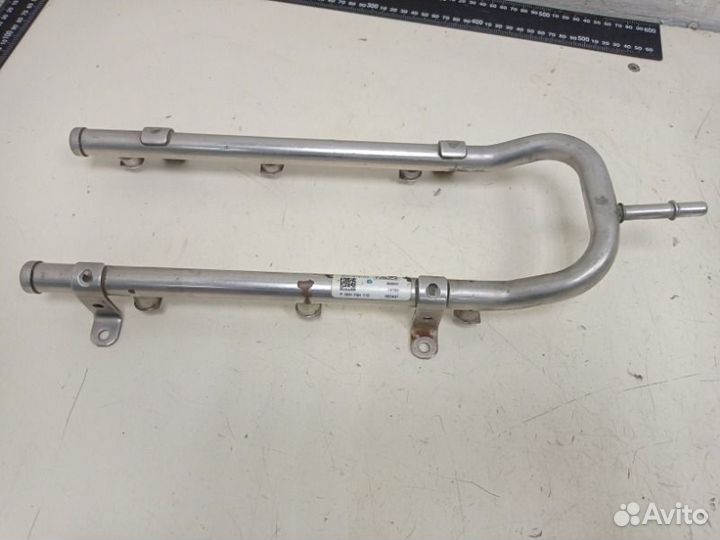 Рейка топливная (рампа) Mazda Cx-9 gasoline 2008