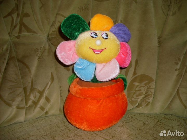 Музыкальные игрушки