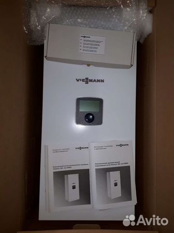 Электрокотёл viessmann vitotron 100, 8 кВт