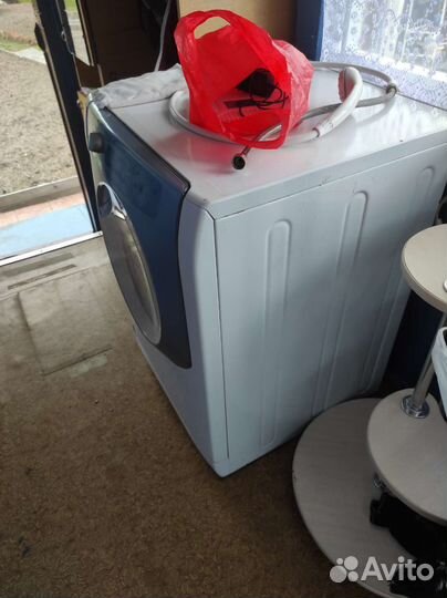 Стиральная машина hotpoint ariston aqualtis 9кг