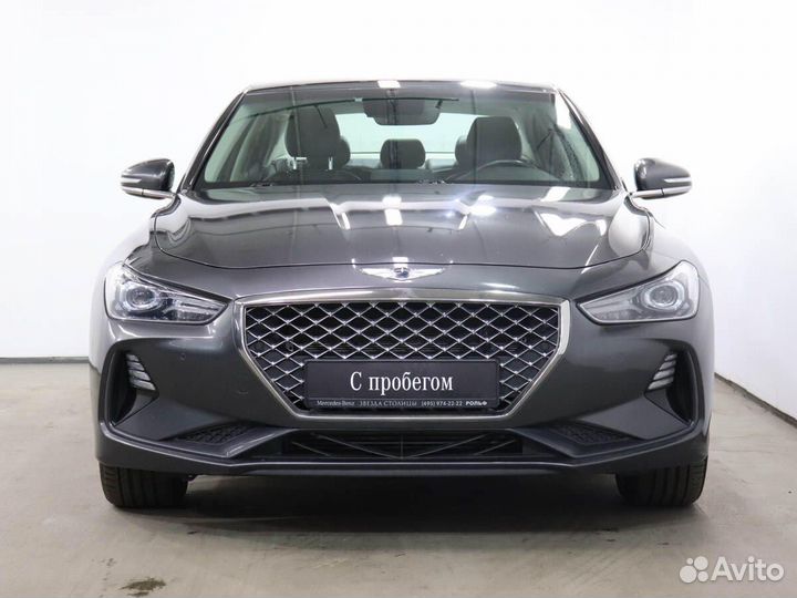 Genesis G70 2.0 AT, 2018, 96 980 км