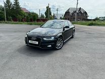 Audi A4 2.0 AMT, 2012, 171 431 км, с пробегом, цена 1 750 000 руб.