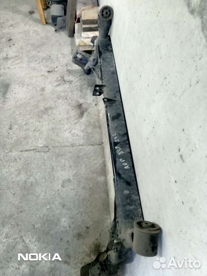 Балка задняя Рено Логан 1, Сандеро 1