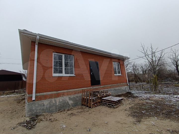 Дом 80 м² на участке 5,5 сот.