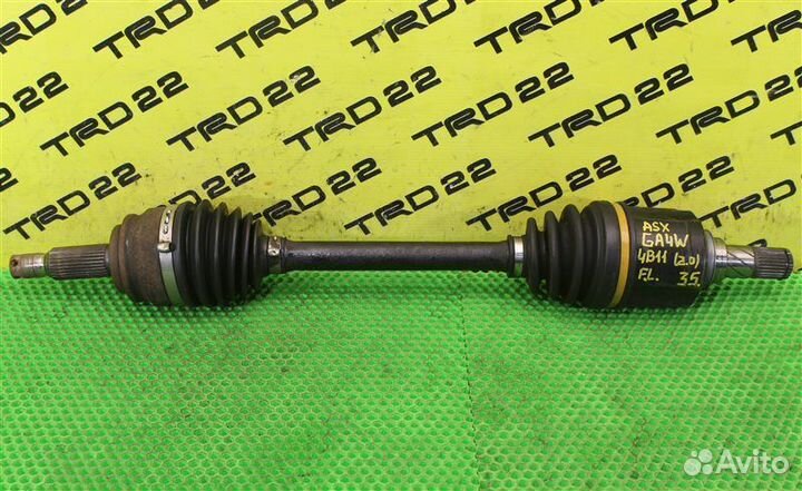 Привод передний левый Mitsubishi Asx GA4W 4B11