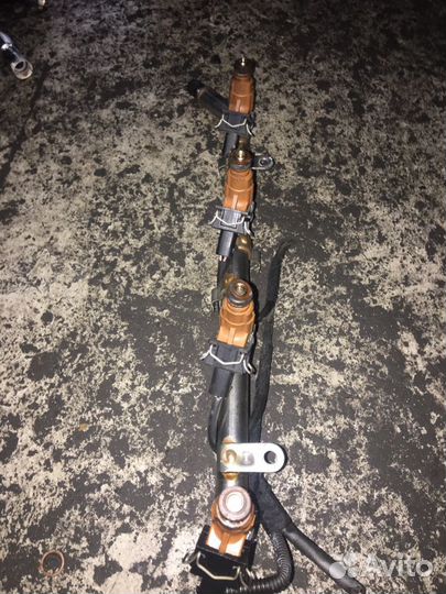 Форсунка топливная Mercedes m113