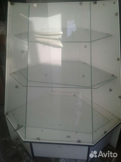 Полка угловая