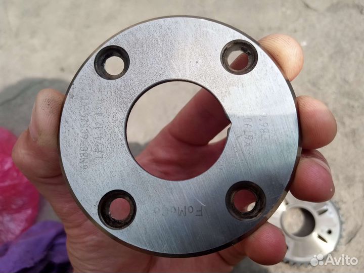 Муфта vvt i mazda 3 mazda 6 2.0л