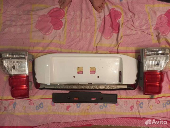 Toyota land cruiser prado 150 Фонари задние