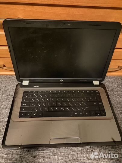 HP G6-1055er